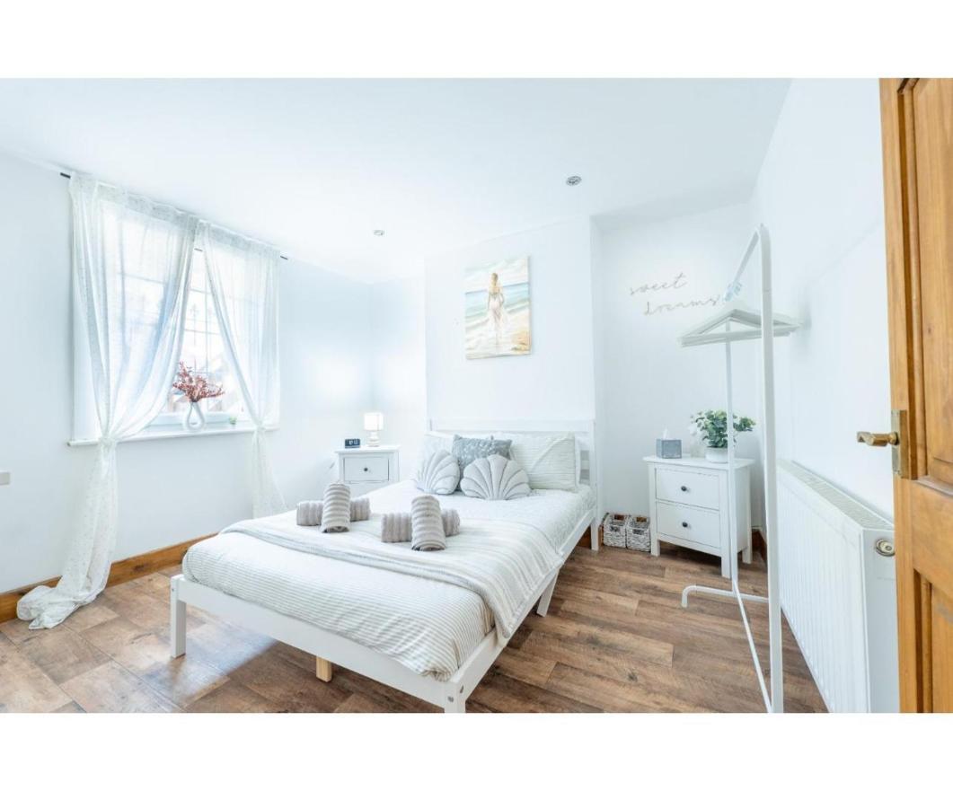 Holiday Home Folkestone Beach Ngoại thất bức ảnh