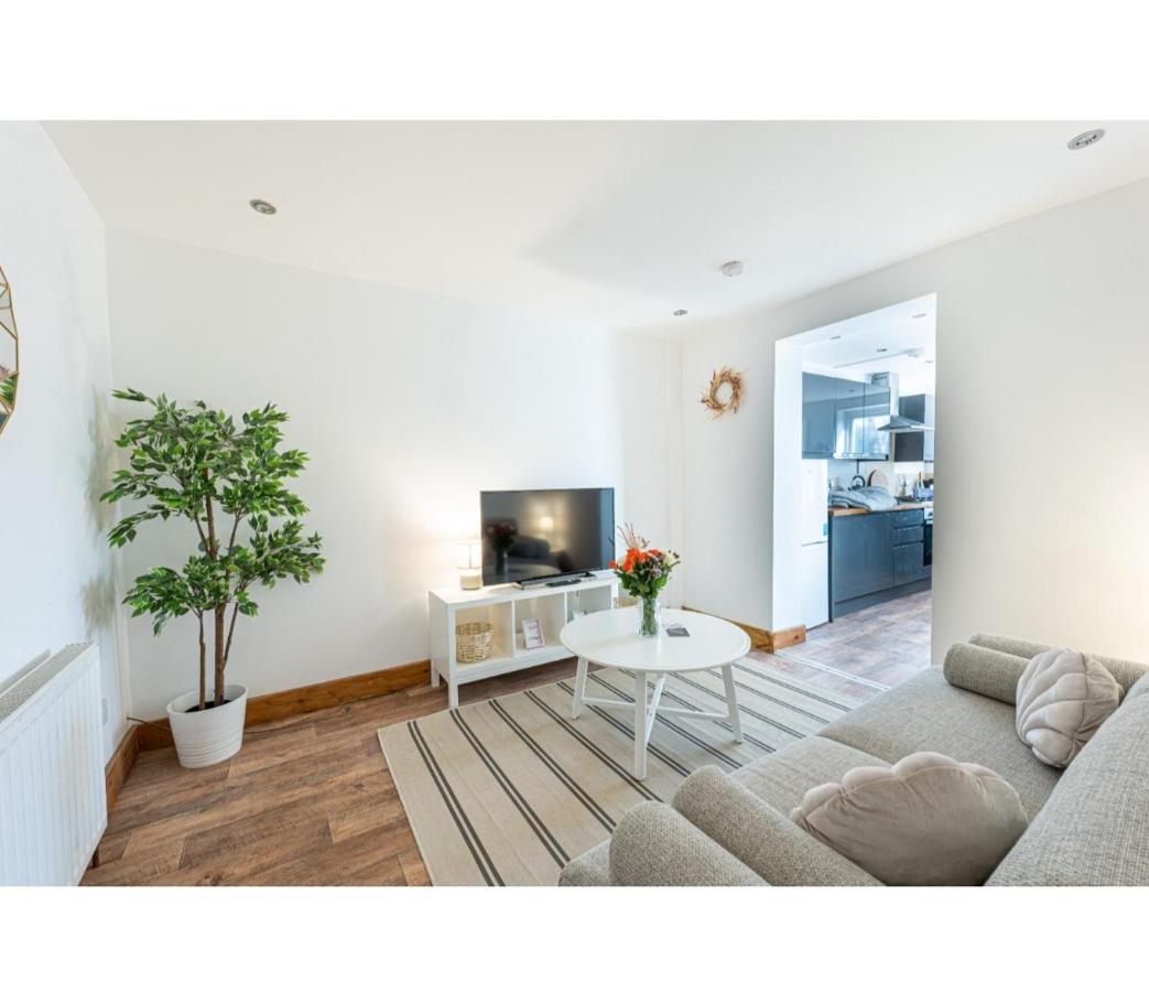 Holiday Home Folkestone Beach Ngoại thất bức ảnh