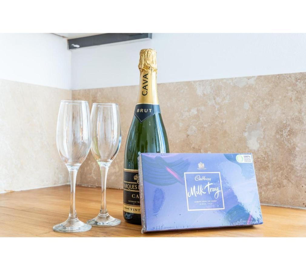 Holiday Home Folkestone Beach Ngoại thất bức ảnh