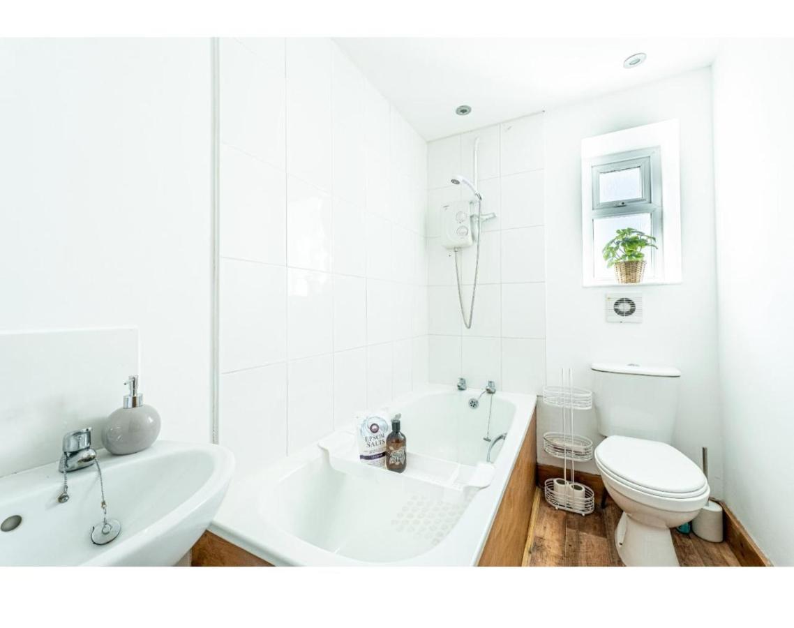Holiday Home Folkestone Beach Ngoại thất bức ảnh