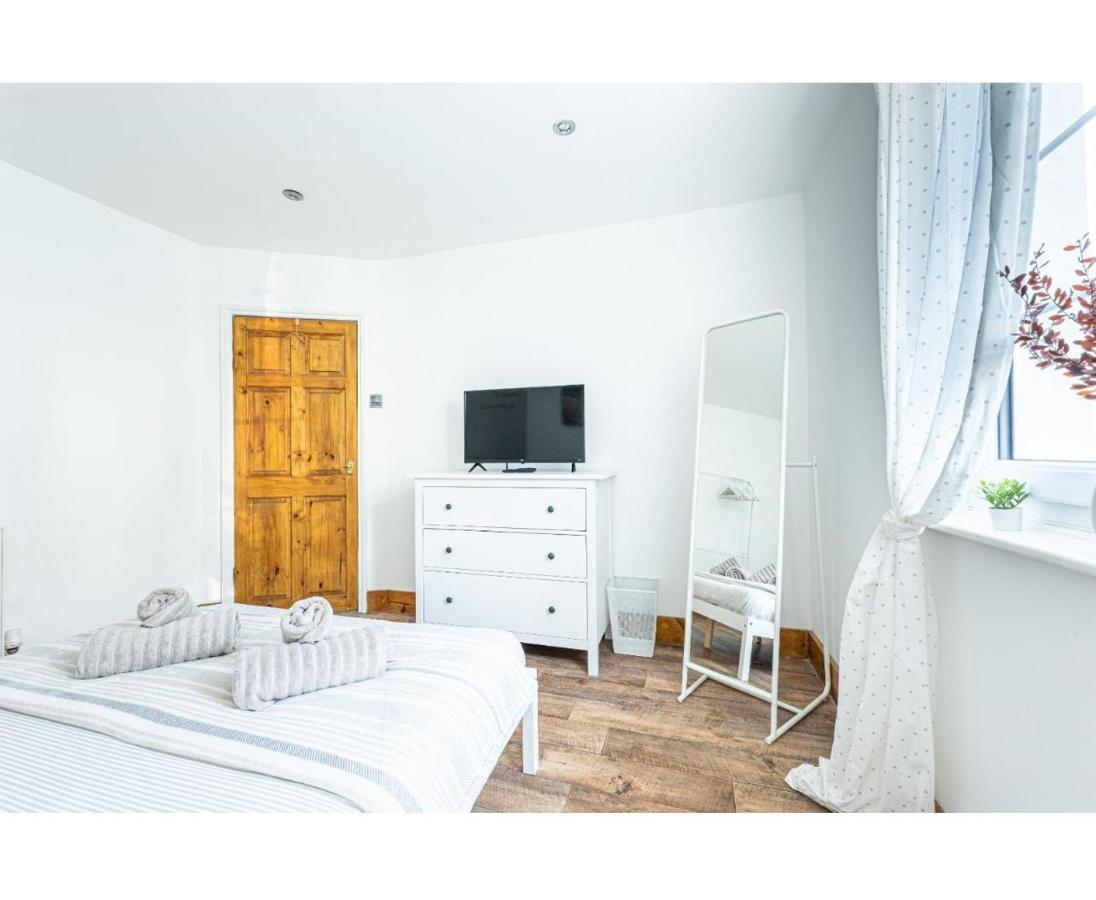 Holiday Home Folkestone Beach Ngoại thất bức ảnh